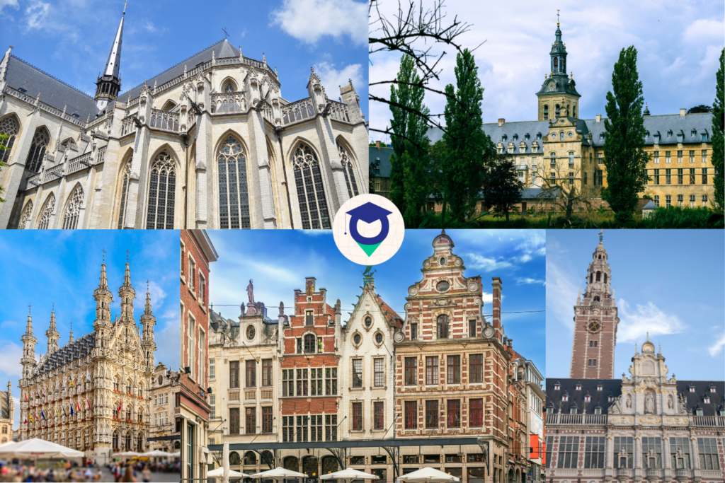 Erasmus in Leuven: what to visit
