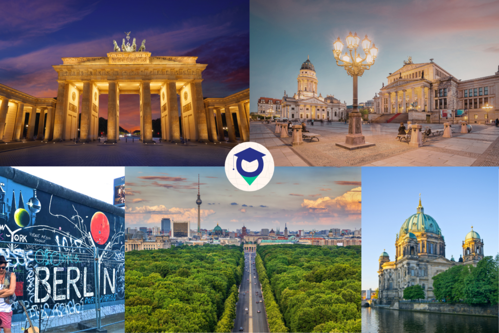 Must see while doing an Erasmus in Berlin